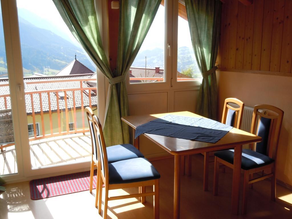 Nebenhaus - Haus Heigl Lejlighed Sankt Johann im Pongau Værelse billede