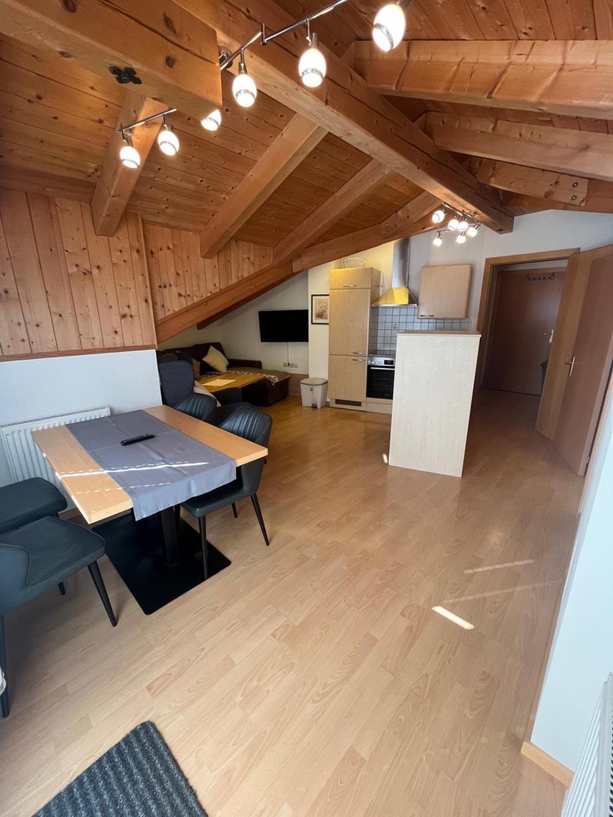 Nebenhaus - Haus Heigl Lejlighed Sankt Johann im Pongau Eksteriør billede