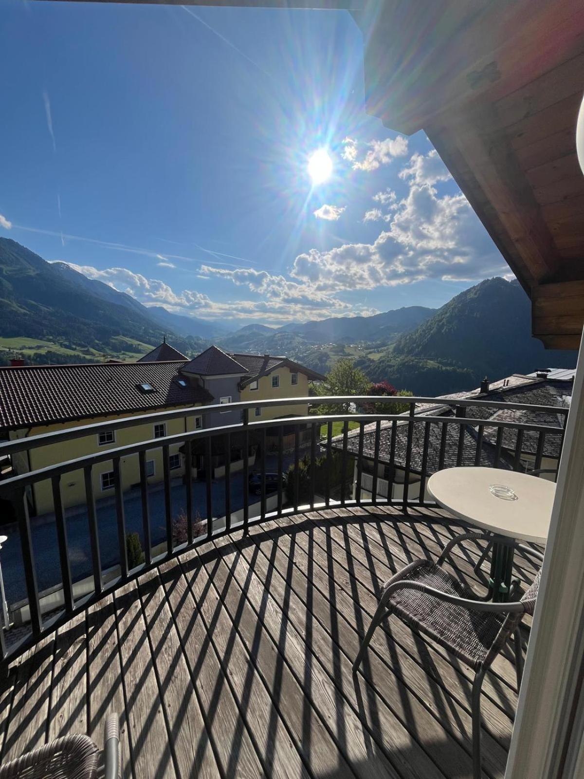Nebenhaus - Haus Heigl Lejlighed Sankt Johann im Pongau Eksteriør billede