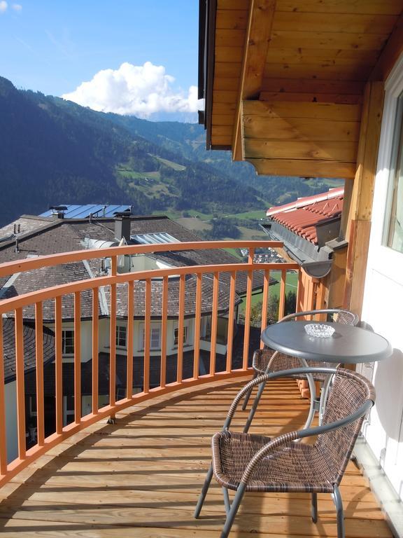Nebenhaus - Haus Heigl Lejlighed Sankt Johann im Pongau Værelse billede