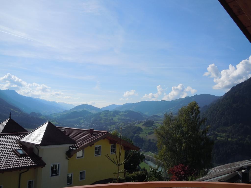 Nebenhaus - Haus Heigl Lejlighed Sankt Johann im Pongau Værelse billede