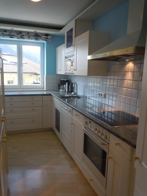 Nebenhaus - Haus Heigl Lejlighed Sankt Johann im Pongau Værelse billede